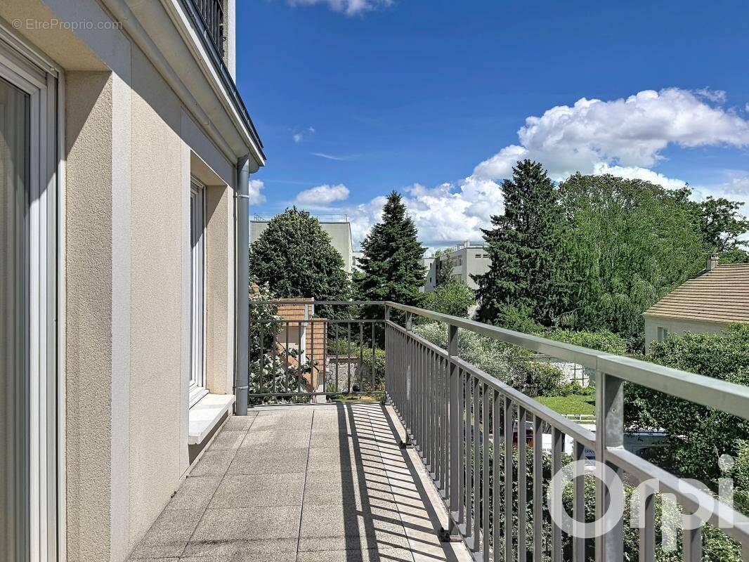 Appartement à LONGJUMEAU