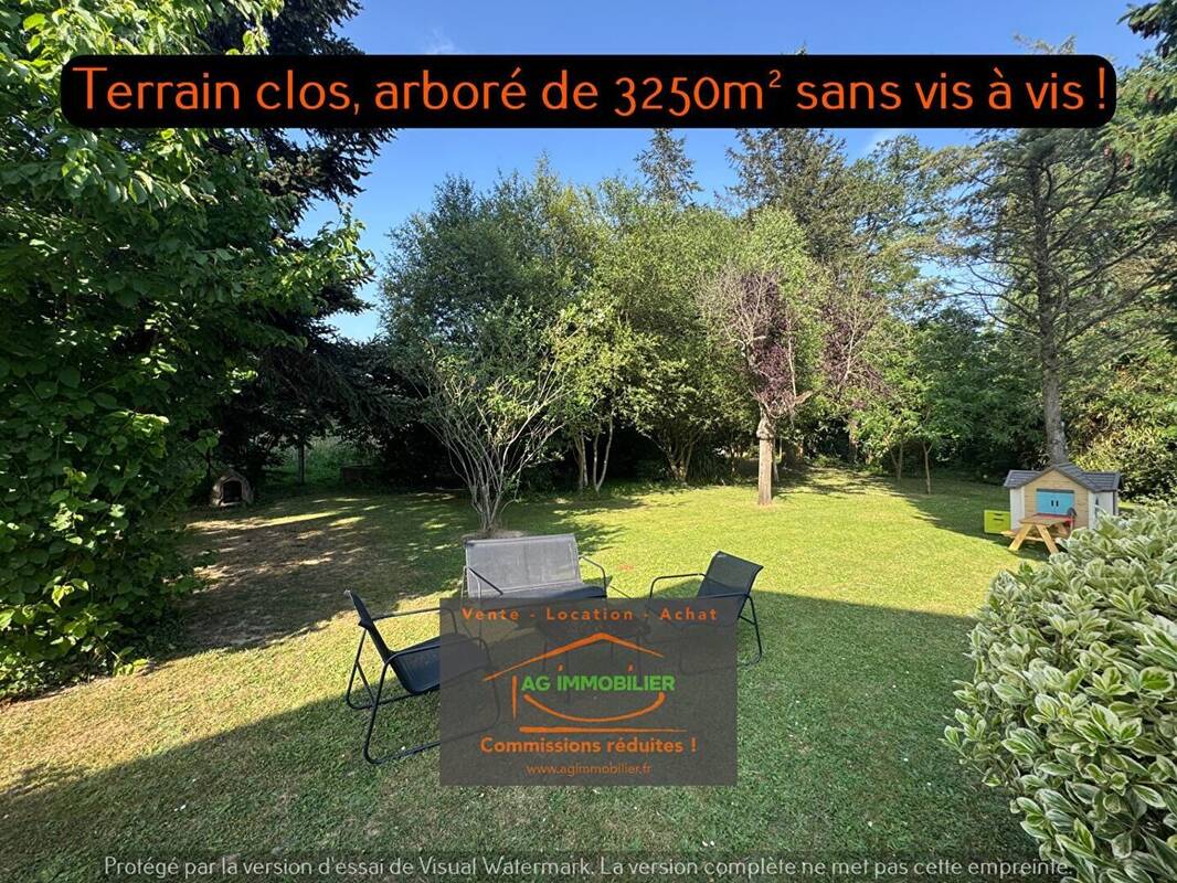 Maison à L'HERMITAGE