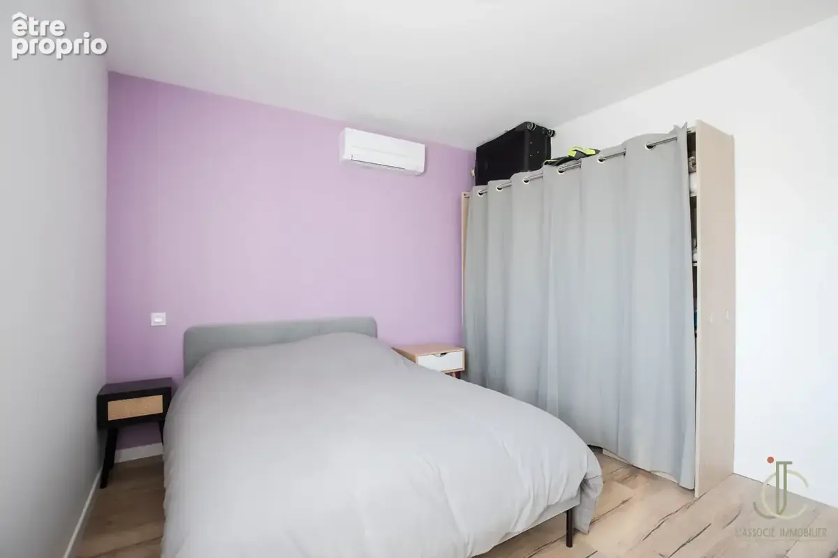 NANCY - Quartier Boudonville Scarpone - Appartement avec Terrasse Rooftop et parking - photo 13