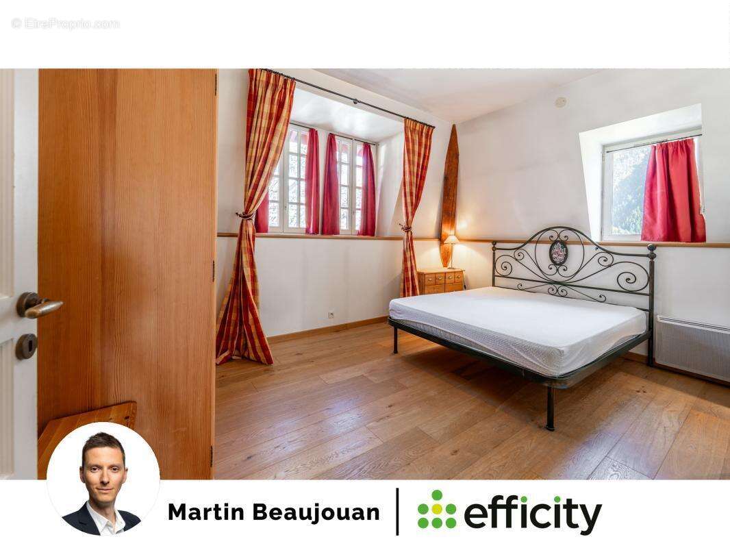 Appartement à CHAMONIX-MONT-BLANC