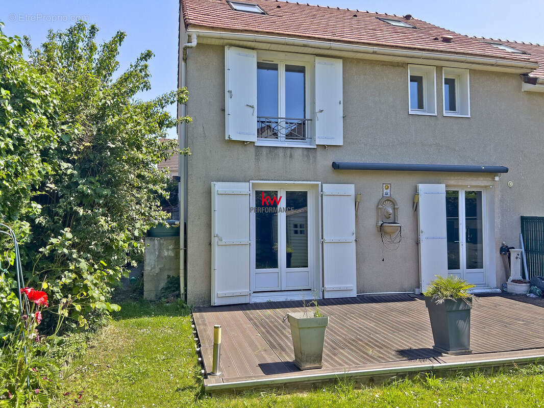Maison 104 m² à Maffliers  - photo 2
