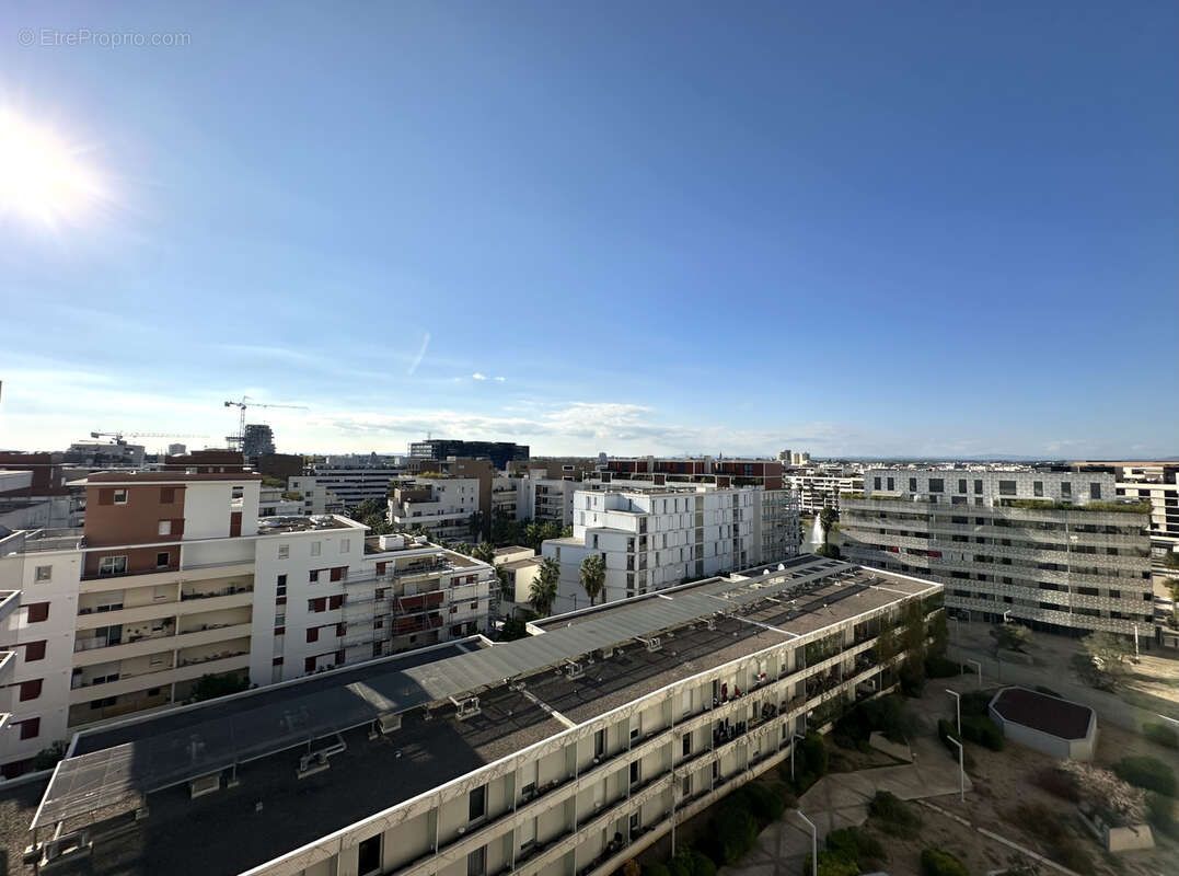 Appartement à MONTPELLIER