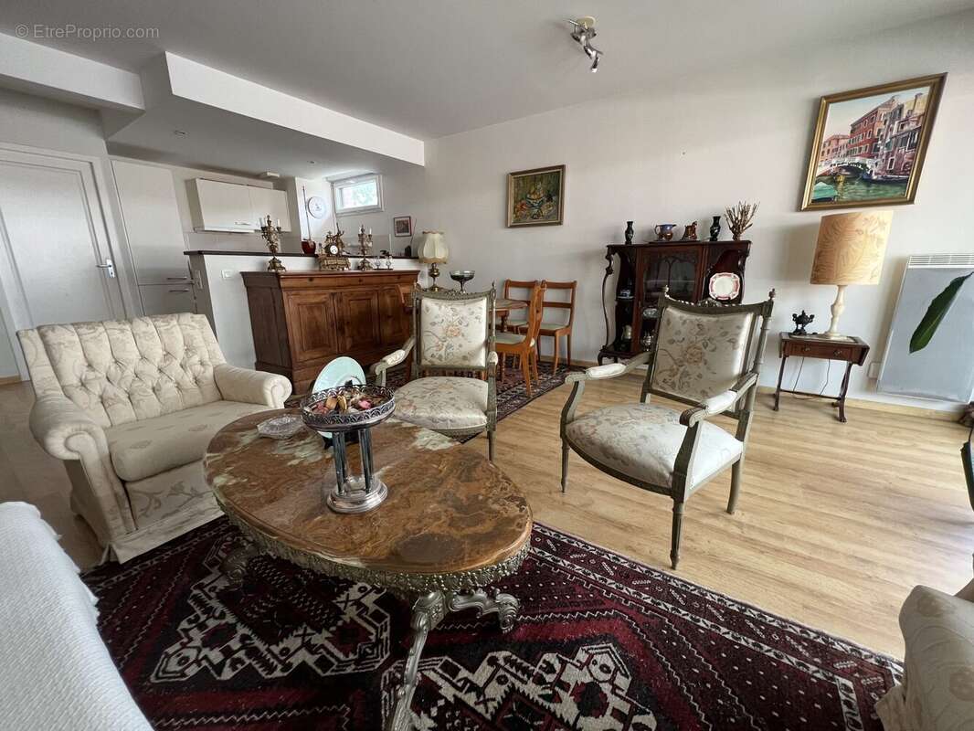 Appartement à CHANTEPIE