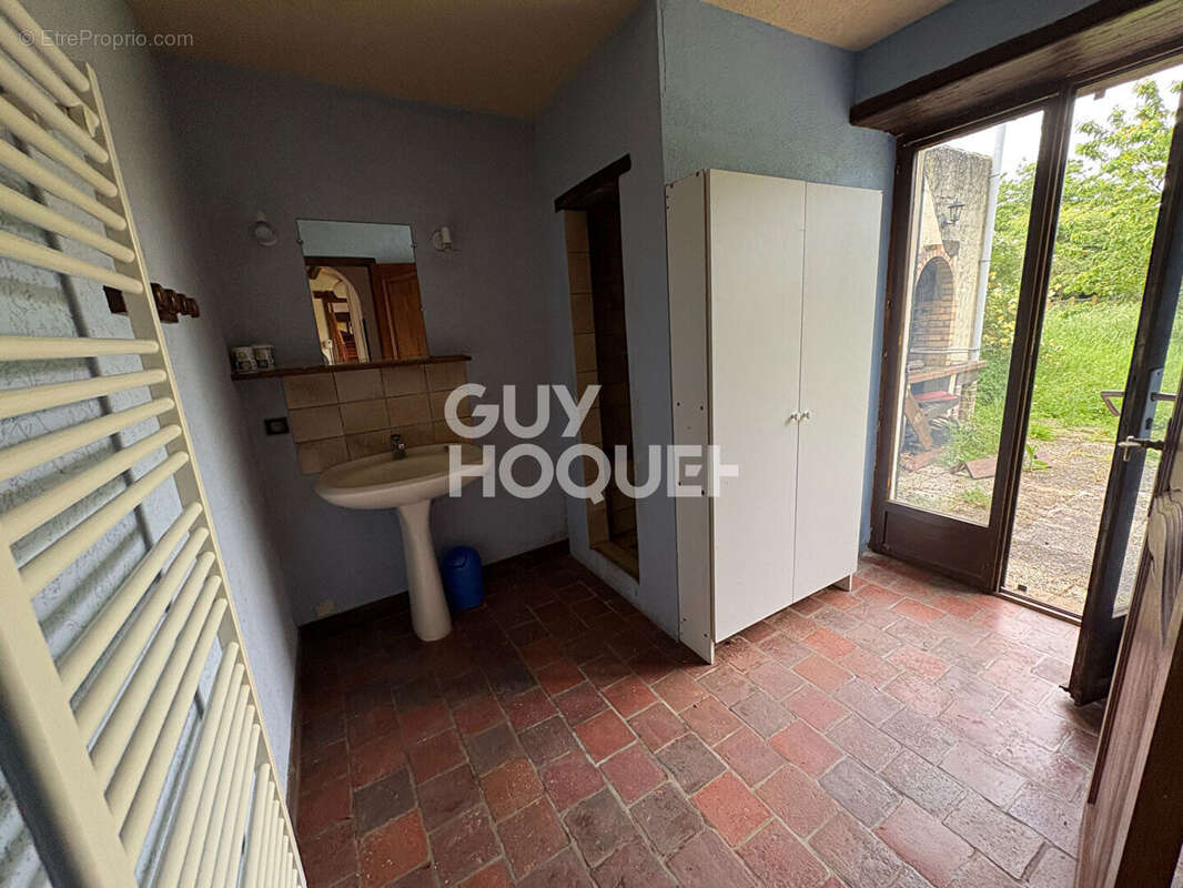 Maison à NOTTONVILLE