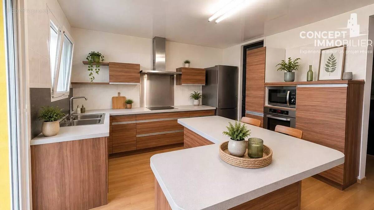 Maison à FLORANGE