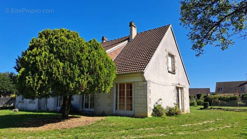 Maison à SOISSONS