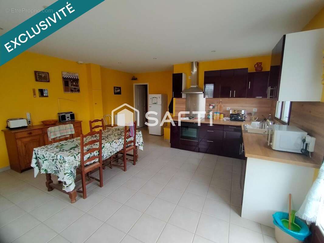 Maison 132 m² à Rigny-Usse  - photo 3
