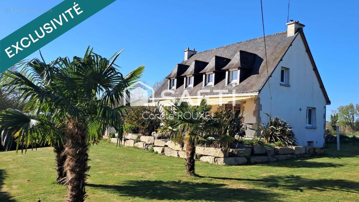 Photo 1 - Maison à ELVEN