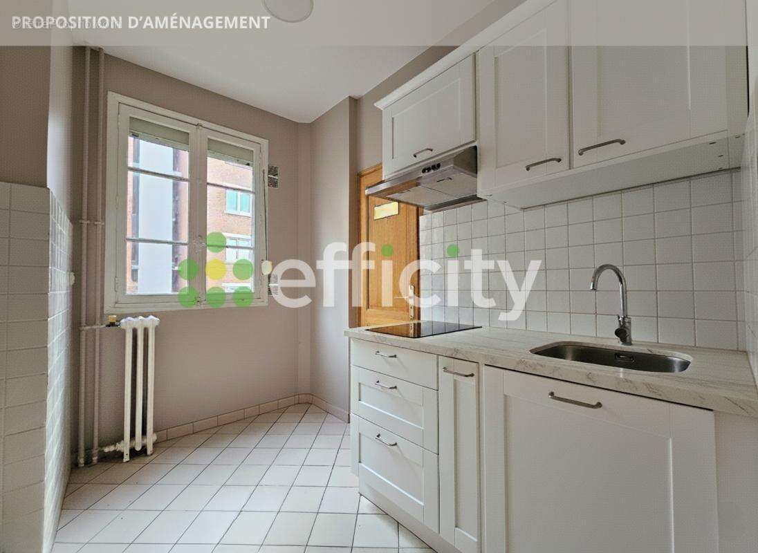 Appartement à PARIS-14E