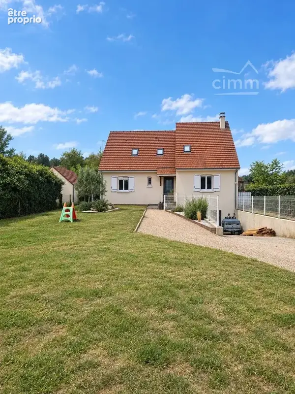 Maison 5p 4ch 118m² Mazières - photo 11