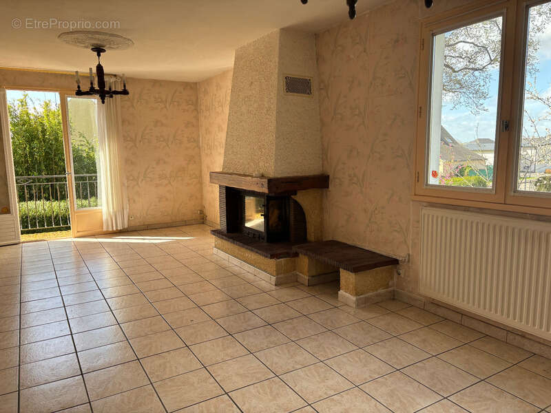 Maison à SAINTE-MARIE