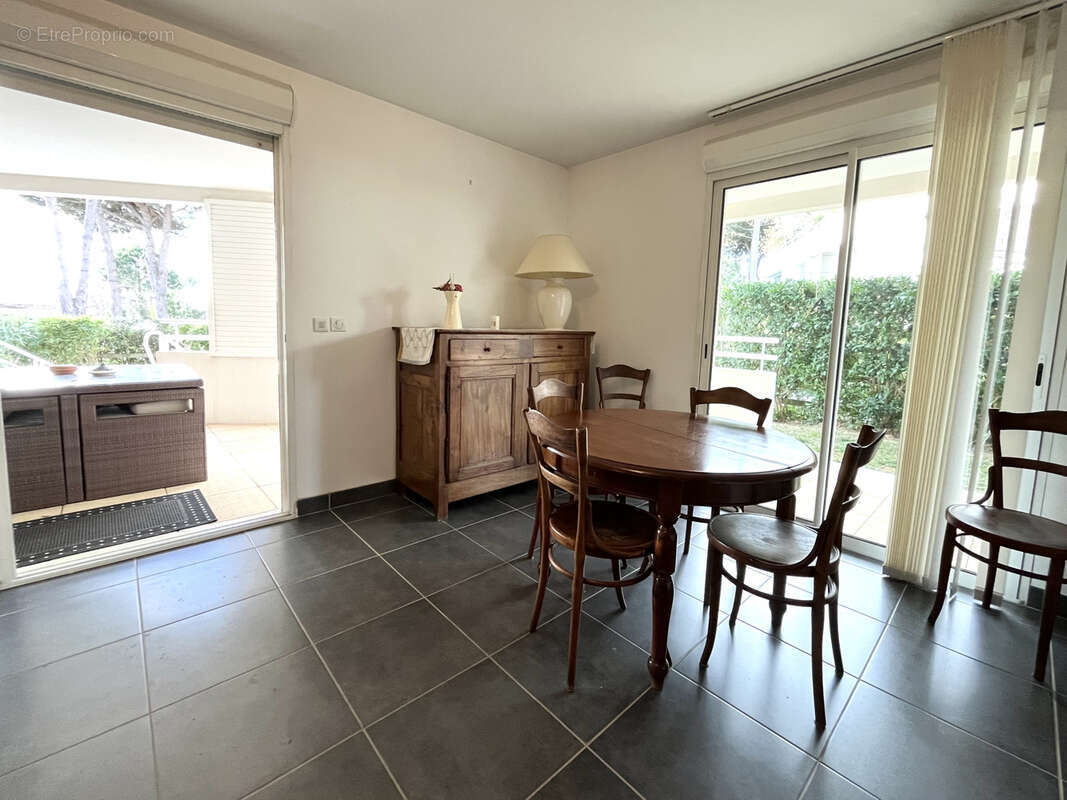 Appartement à LA GRANDE-MOTTE