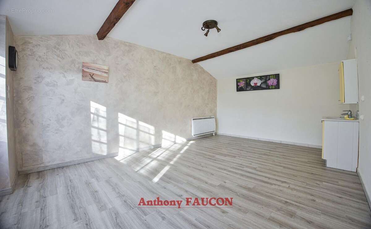 Maison à SAINT-VINCENT-SUR-GRAON