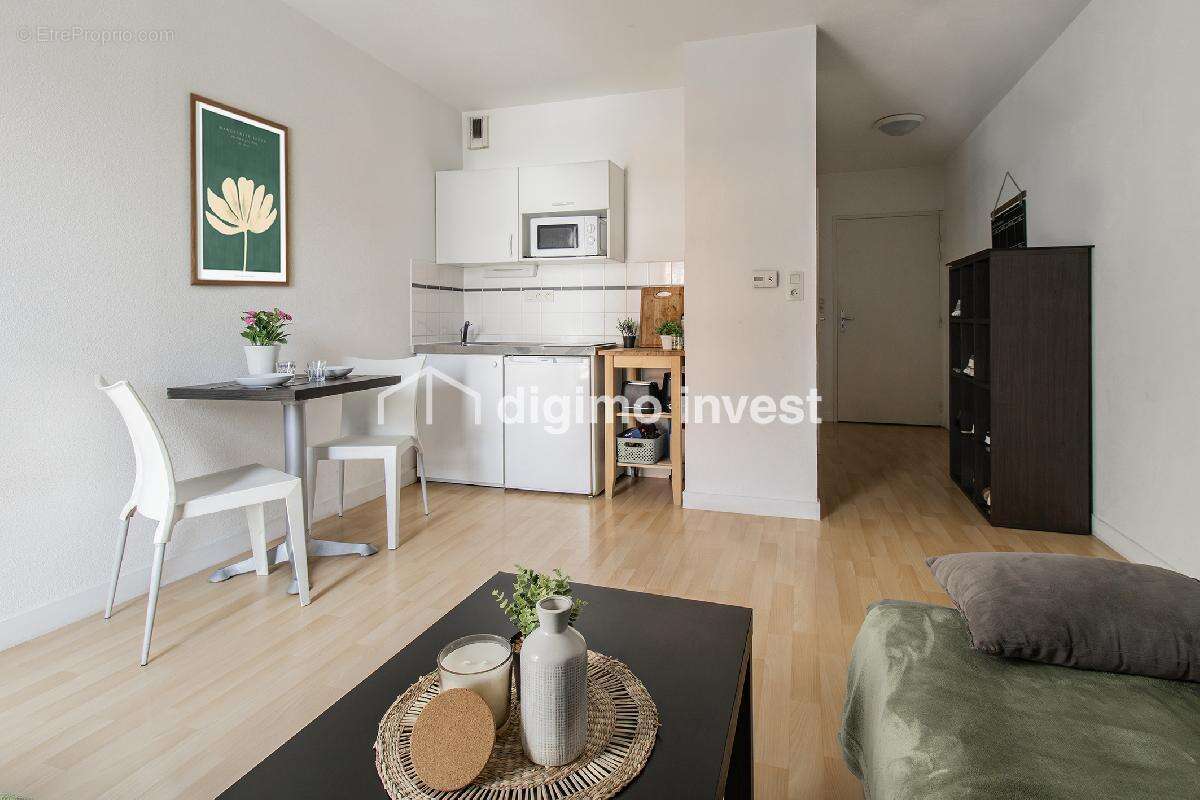 Appartement à NANTES