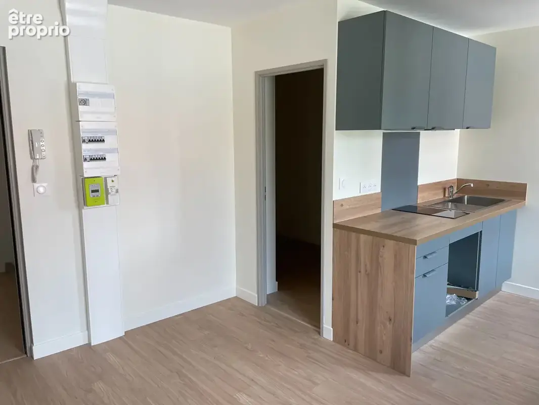 Appartement T2 Mont De Marsan 2 pièce(s) 24.80 m2 - photo 2