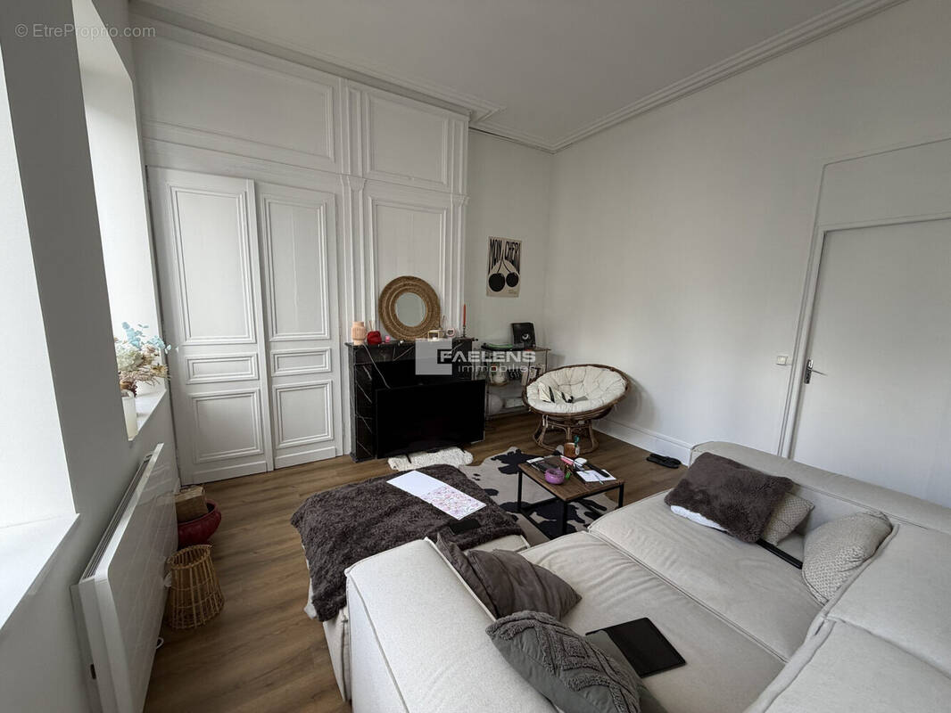 Appartement à LILLE