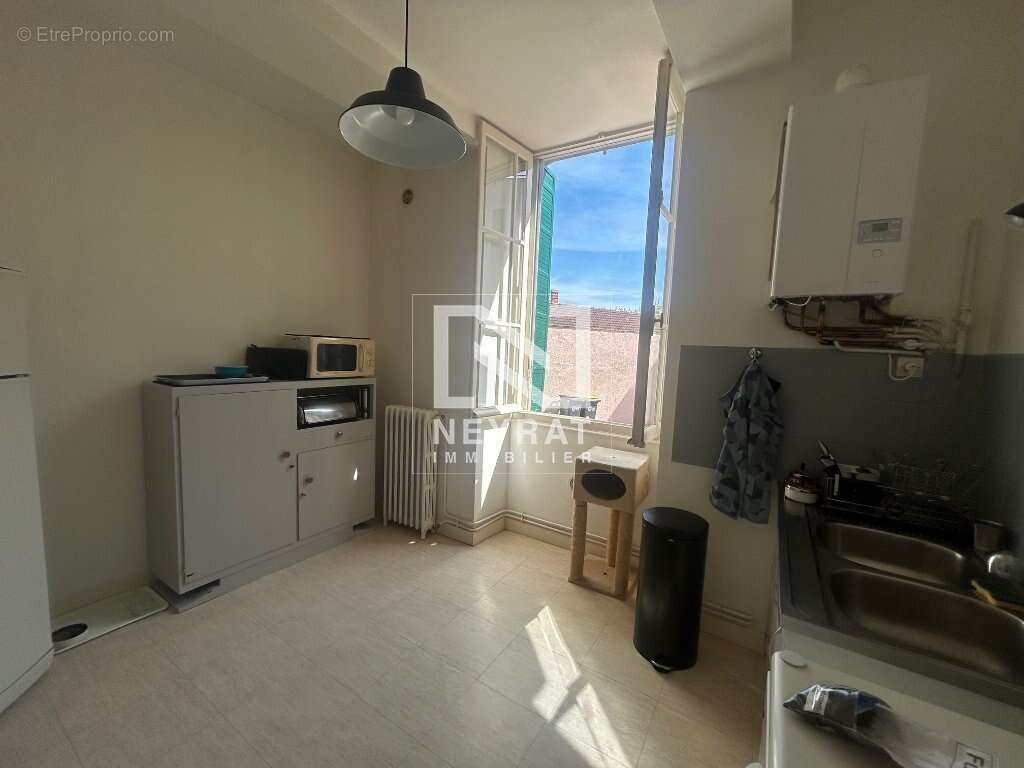 Appartement à DIGOIN