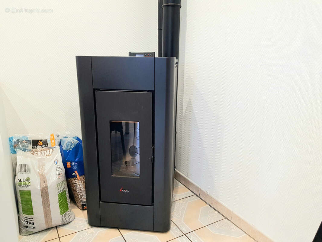 Maison à LA CHARITE-SUR-LOIRE