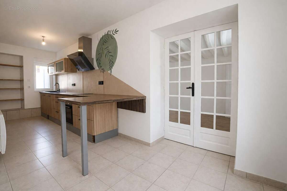 Appartement à MITRY-MORY