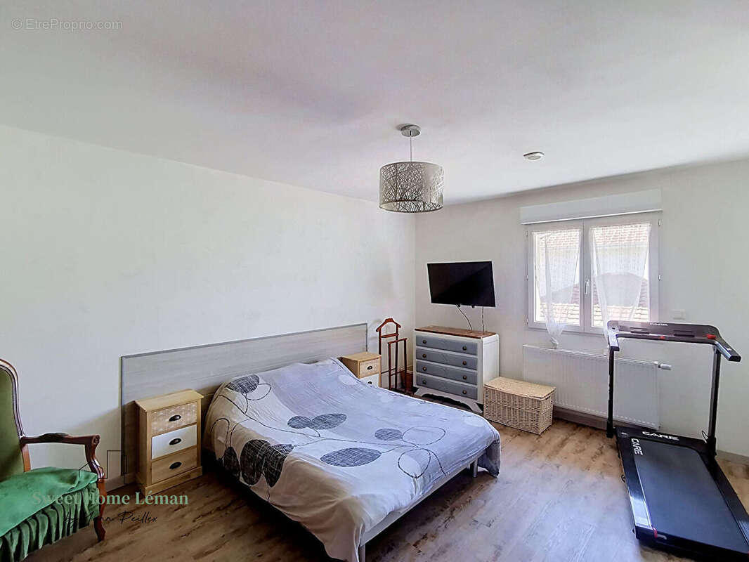 BRENTHONNE - Maison 5 pièces - 138m² - photo 8