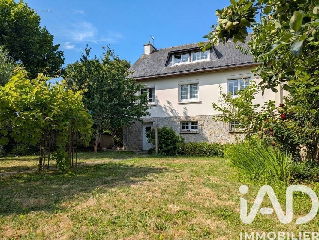 Photo 1 - Maison à TREGUEUX
