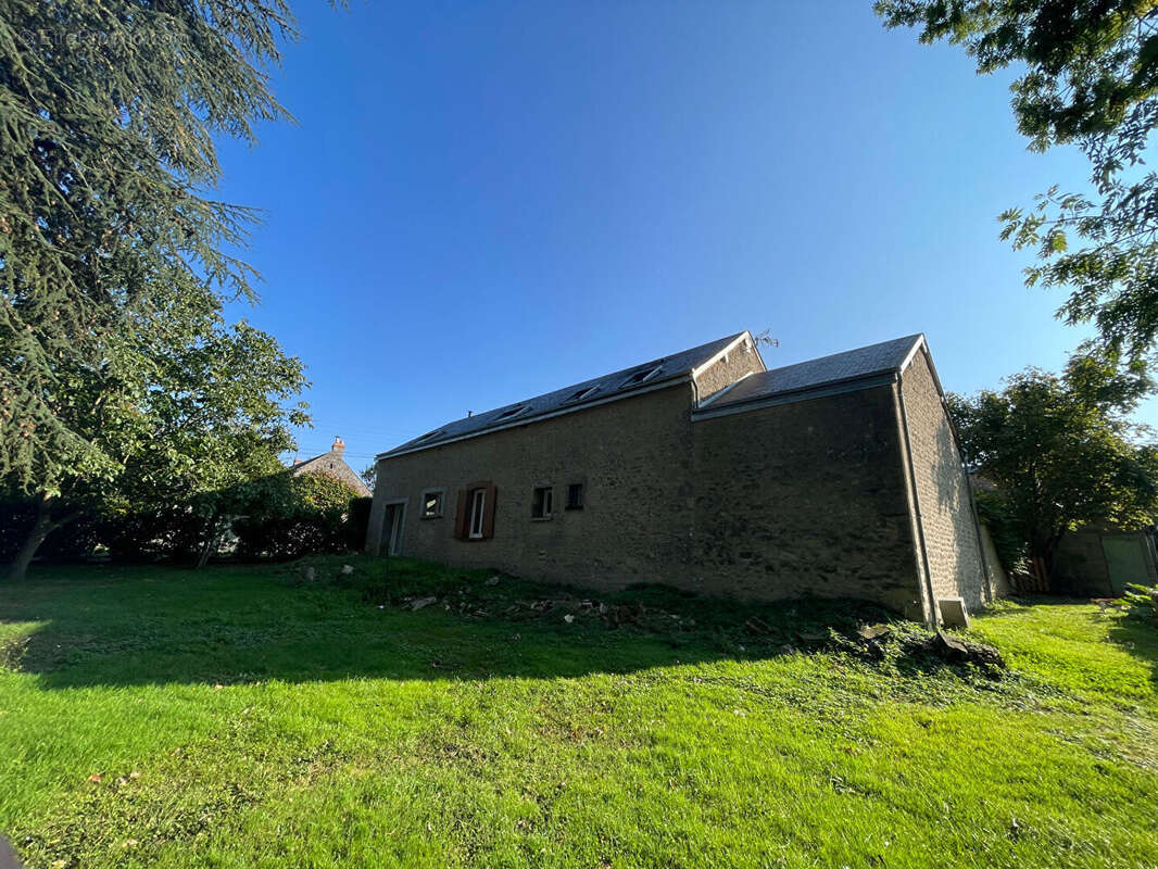 Maison à ALLAINES-MERVILLIERS