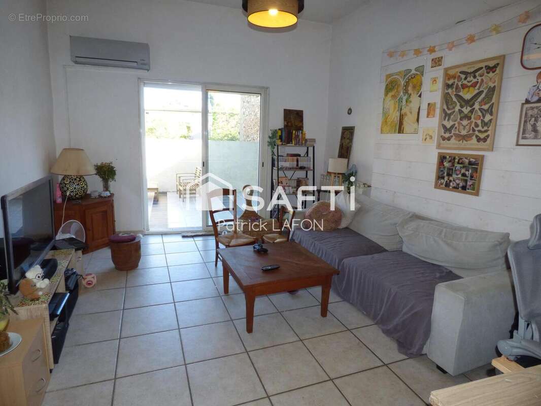 Photo 3 - Maison à SAINT-ANDRE-DE-SANGONIS