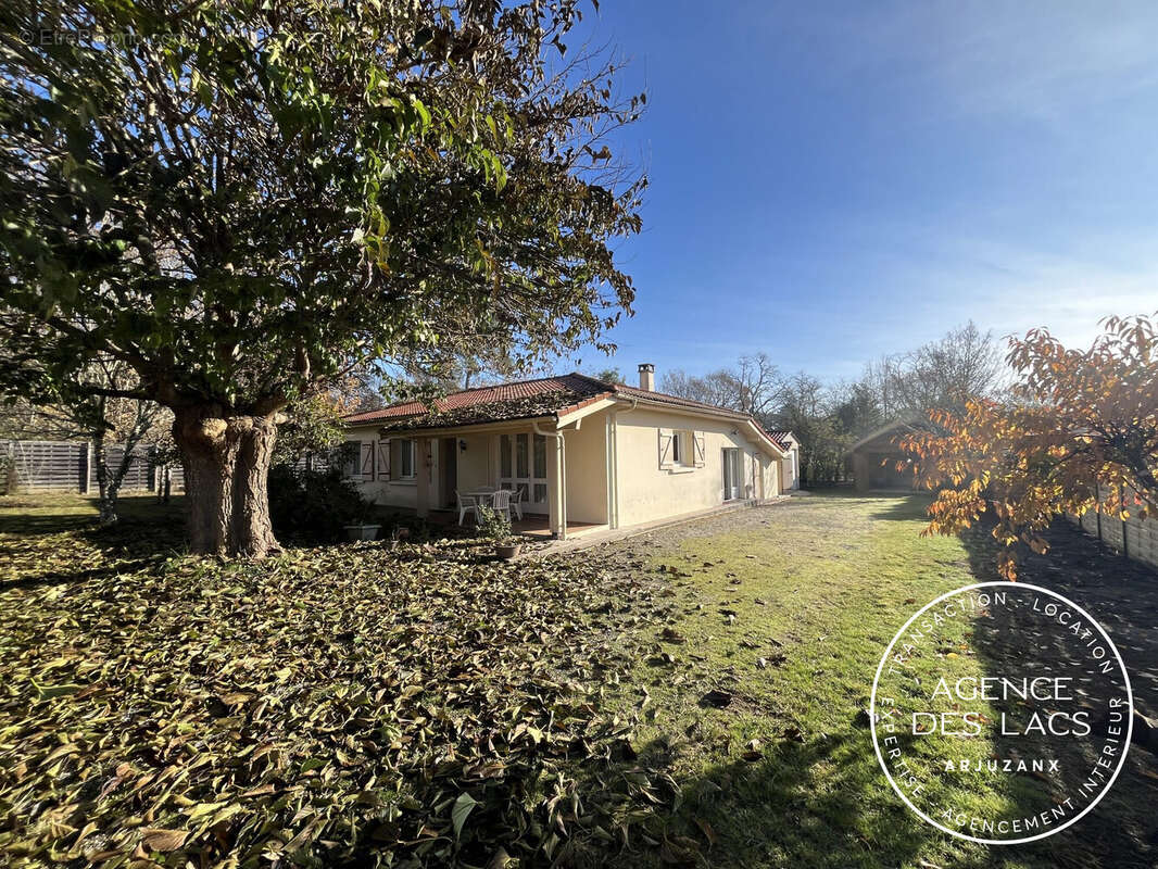 Maison à ONESSE-ET-LAHARIE