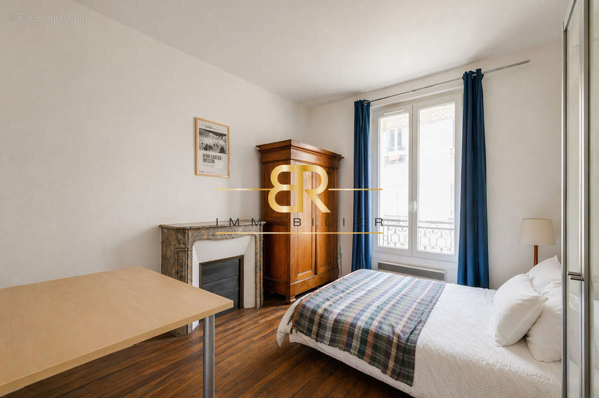 Appartement à PARIS-19E