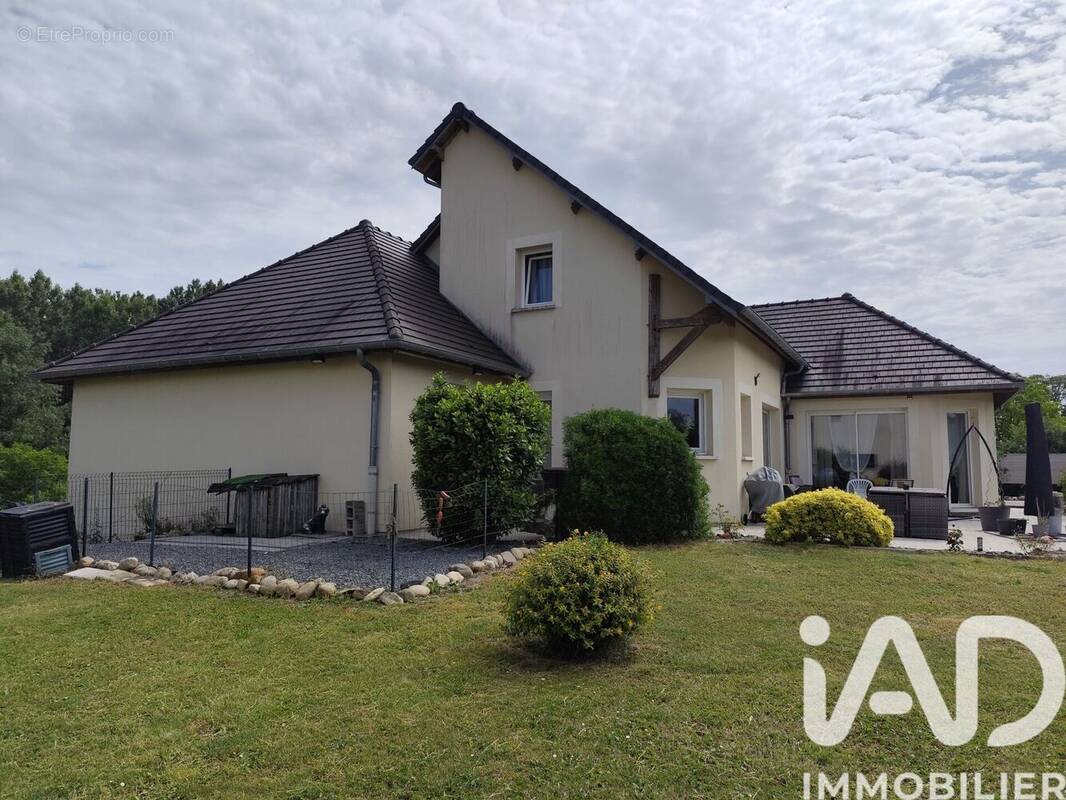 Photo 1 - Maison à TORCY-LE-GRAND