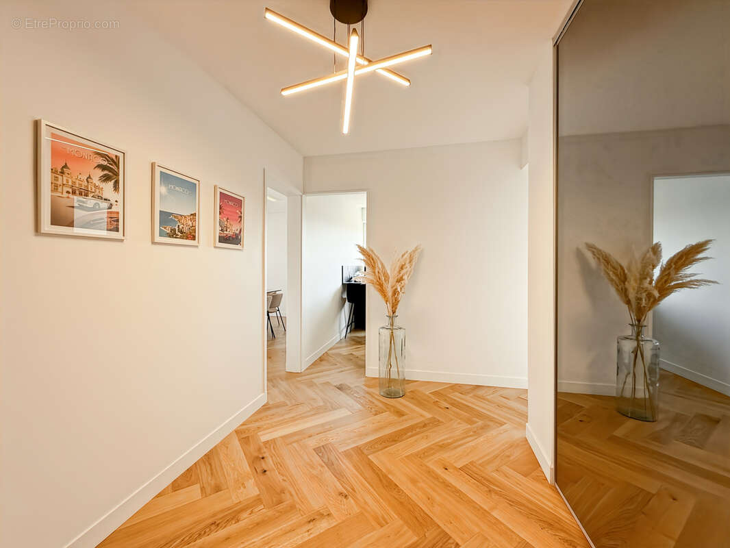 Appartement à COURNON-D'AUVERGNE