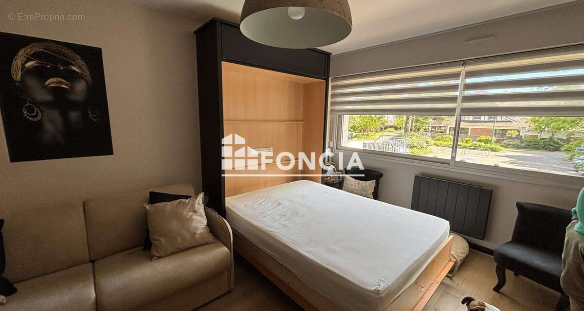 Appartement à NEUFCHATEL-HARDELOT