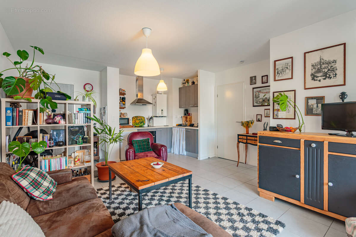 Appartement à SAINT-MARTIN-DE-SEIGNANX