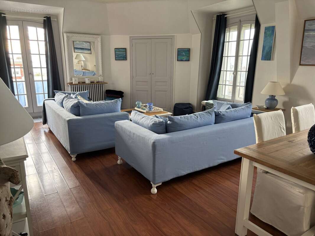 Appartement à LE HAVRE