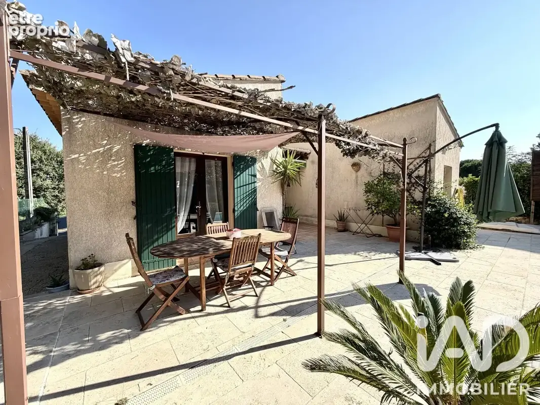 Photo 1 - Maison à CONNAUX