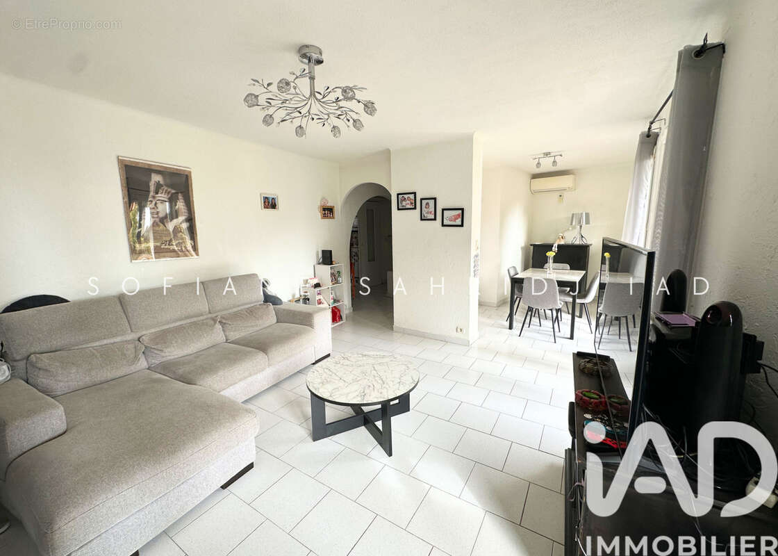 Photo 4 - Appartement à LA SEYNE-SUR-MER