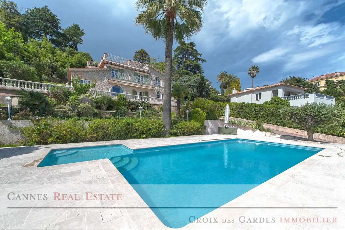 Maison à CANNES