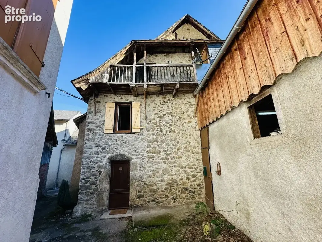 Maison de village 09800 - photo 8