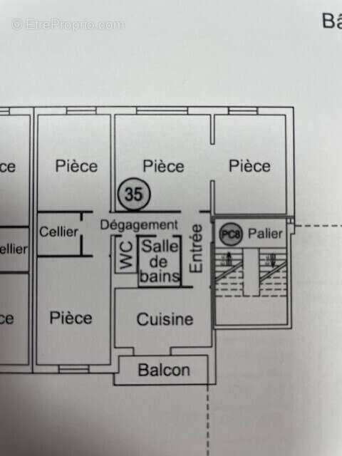 Appartement à ALGOLSHEIM