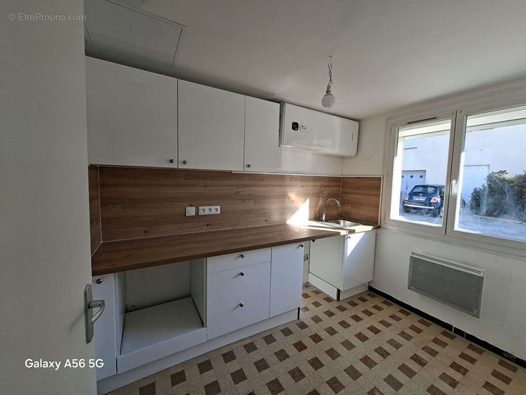 Appartement à LA VALETTE-DU-VAR