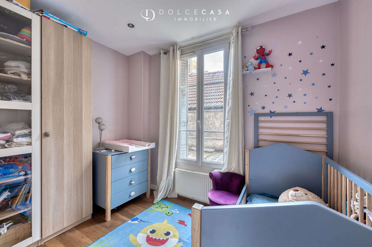 Appartement à NOGENT-SUR-MARNE
