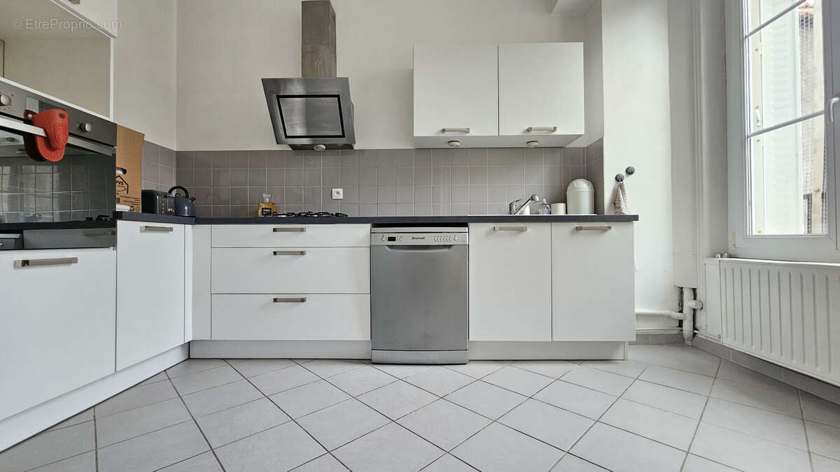 Appartement à REIMS