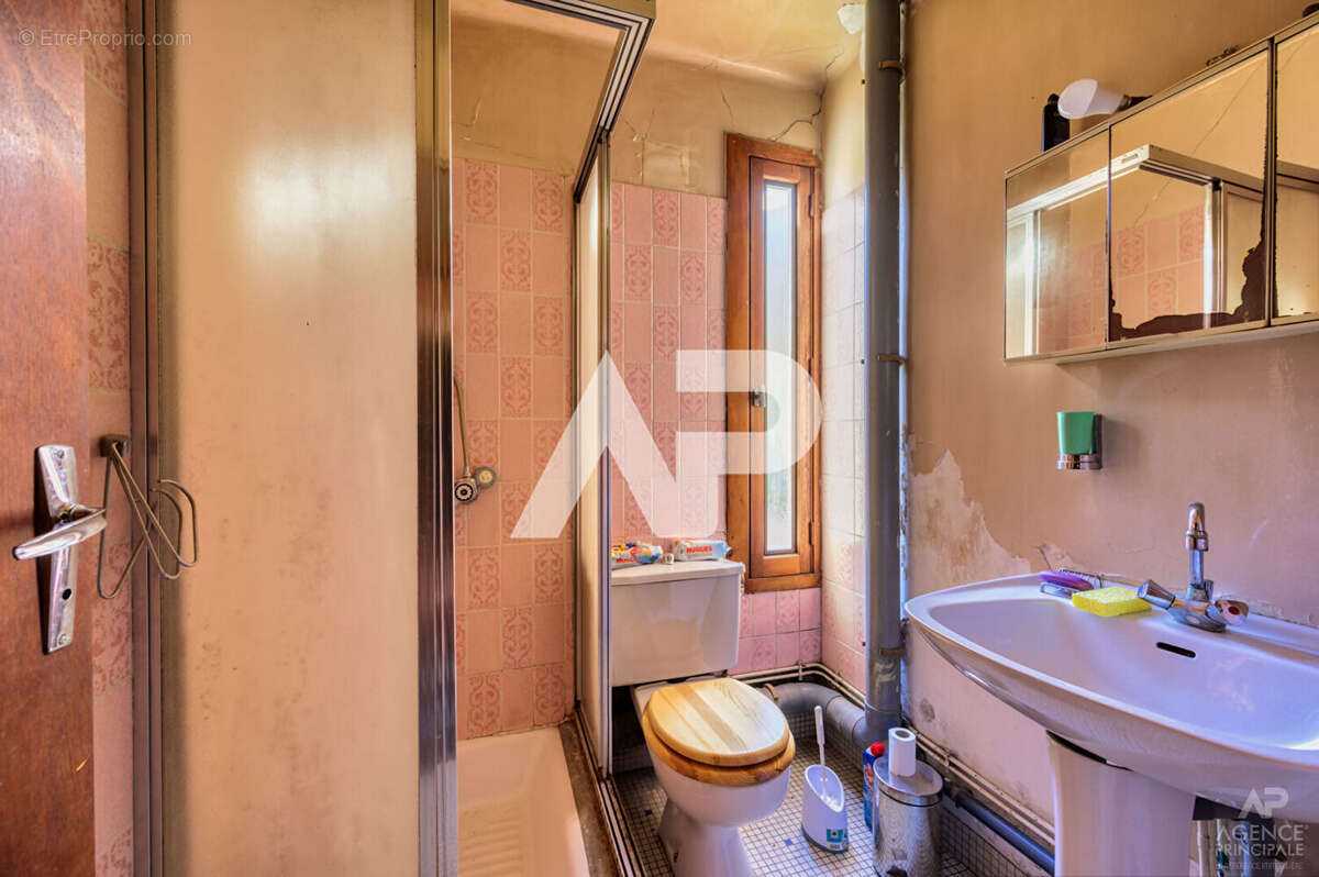 Maison à RUEIL-MALMAISON