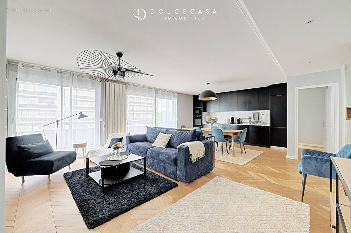 Appartement à NOGENT-SUR-MARNE