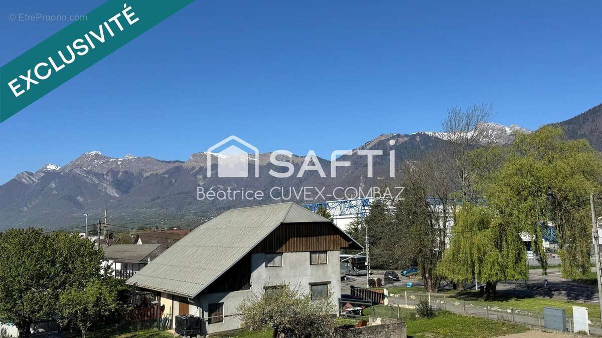 Photo 2 - Appartement à ALBERTVILLE