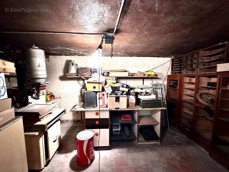 Maison à MARSEILLE-10E