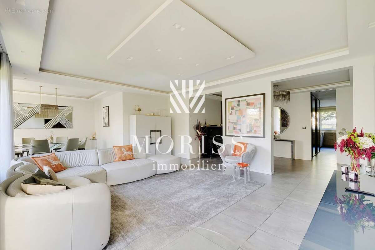 Appartement à SAINT-MANDE