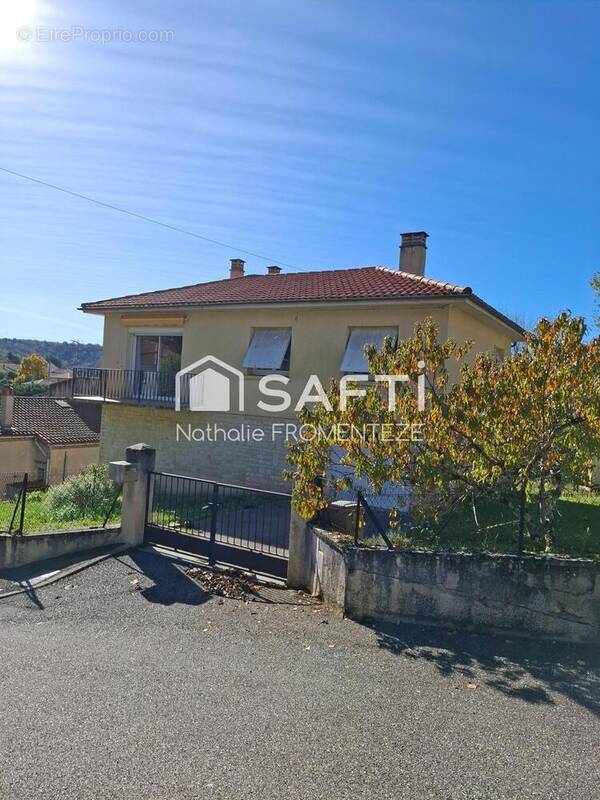 Photo 1 - Maison à CAHORS