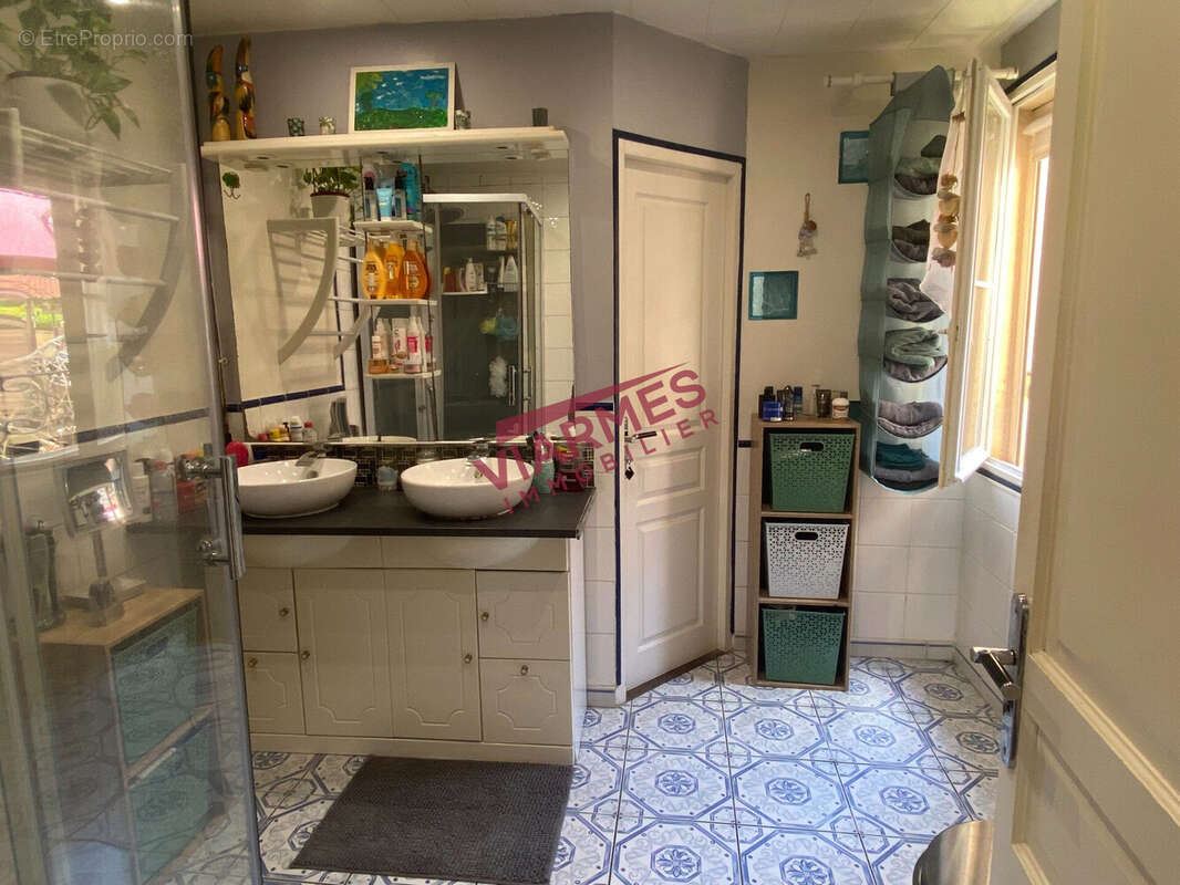 Maison à ASNIERES-SUR-OISE