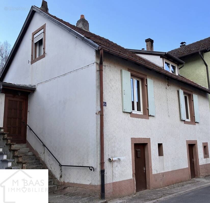 Maison à SAINT-LOUIS-LES-BITCHE